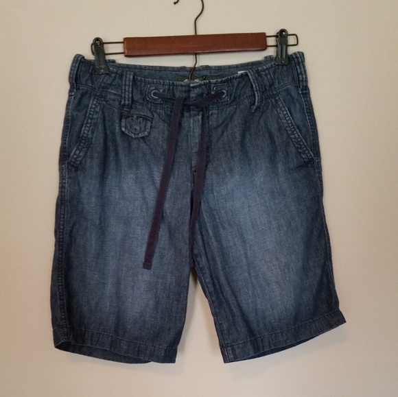 Eddie Bauer Pants - Eddie Bauer Specially Dyed Shorts